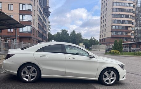 Mercedes-Benz CLA, 2015 год, 2 300 000 рублей, 4 фотография