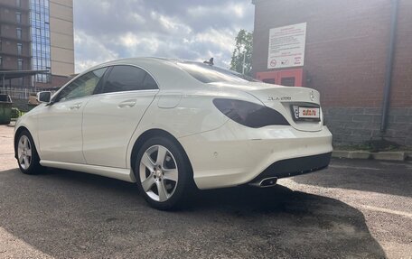 Mercedes-Benz CLA, 2015 год, 2 300 000 рублей, 5 фотография