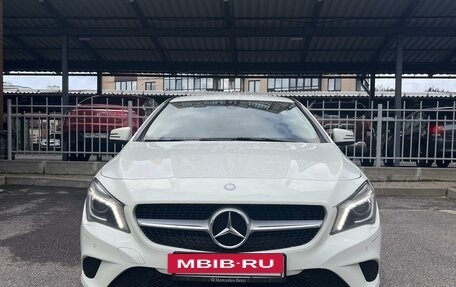 Mercedes-Benz CLA, 2015 год, 2 300 000 рублей, 2 фотография