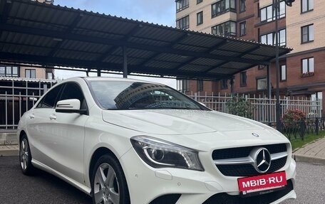 Mercedes-Benz CLA, 2015 год, 2 300 000 рублей, 3 фотография