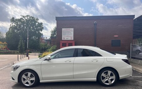 Mercedes-Benz CLA, 2015 год, 2 300 000 рублей, 8 фотография