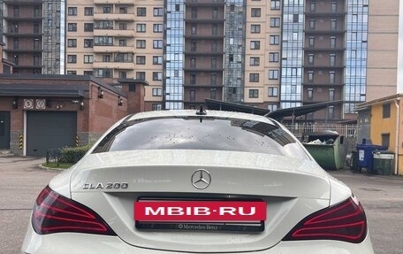 Mercedes-Benz CLA, 2015 год, 2 300 000 рублей, 7 фотография