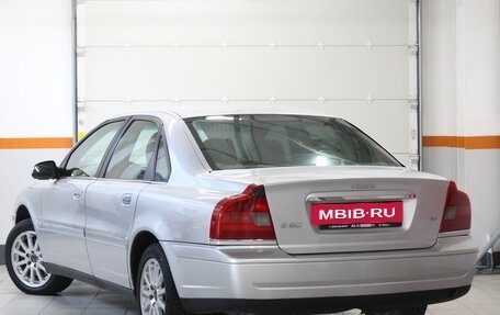 Volvo S80 II рестайлинг 2, 2003 год, 467 470 рублей, 7 фотография