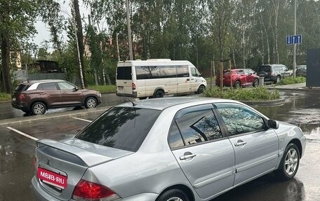 Mitsubishi Lancer IX, 2007 год, 450 000 рублей, 3 фотография