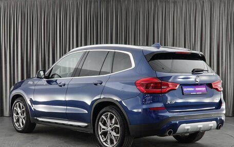 BMW X3, 2018 год, 4 599 000 рублей, 2 фотография