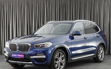 BMW X3, 2018 год, 4 599 000 рублей, 5 фотография