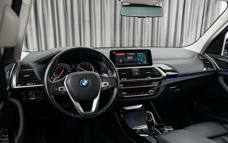 BMW X3, 2018 год, 4 599 000 рублей, 6 фотография