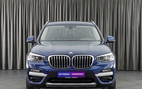 BMW X3, 2018 год, 4 599 000 рублей, 3 фотография