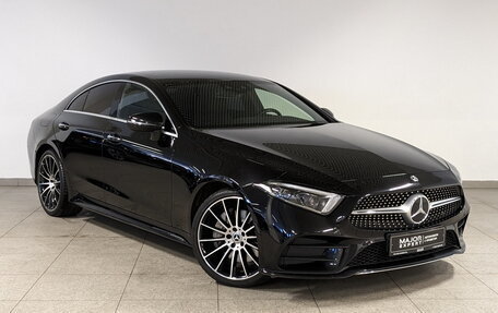 Mercedes-Benz CLS, 2019 год, 5 990 000 рублей, 3 фотография