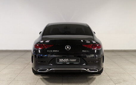 Mercedes-Benz CLS, 2019 год, 5 990 000 рублей, 6 фотография