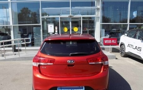 KIA Rio III рестайлинг, 2015 год, 1 302 000 рублей, 6 фотография