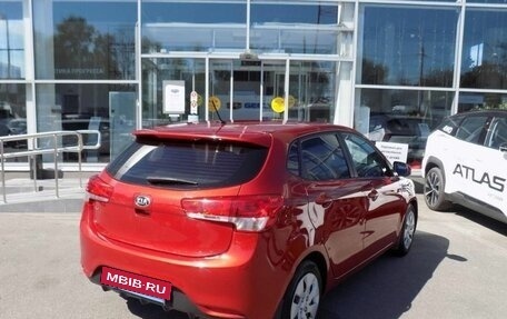 KIA Rio III рестайлинг, 2015 год, 1 302 000 рублей, 7 фотография