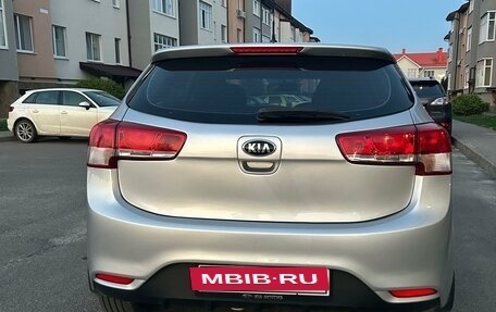 KIA Rio III рестайлинг, 2016 год, 1 150 000 рублей, 5 фотография