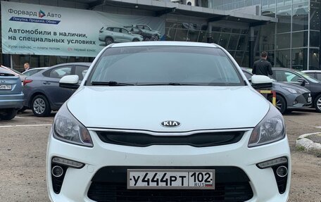 KIA Rio IV, 2017 год, 1 315 990 рублей, 8 фотография