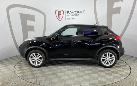 Nissan Juke II, 2014 год, 1 220 000 рублей, 5 фотография