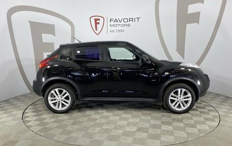 Nissan Juke II, 2014 год, 1 220 000 рублей, 4 фотография