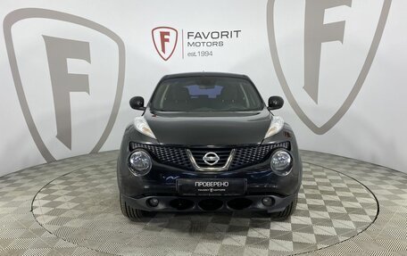 Nissan Juke II, 2014 год, 1 220 000 рублей, 2 фотография