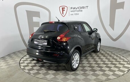 Nissan Juke II, 2014 год, 1 220 000 рублей, 6 фотография