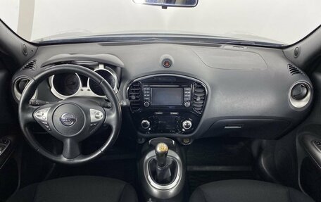 Nissan Juke II, 2014 год, 1 220 000 рублей, 7 фотография