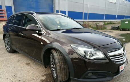 Opel Insignia II рестайлинг, 2014 год, 1 630 000 рублей, 2 фотография