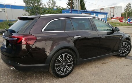 Opel Insignia II рестайлинг, 2014 год, 1 630 000 рублей, 4 фотография