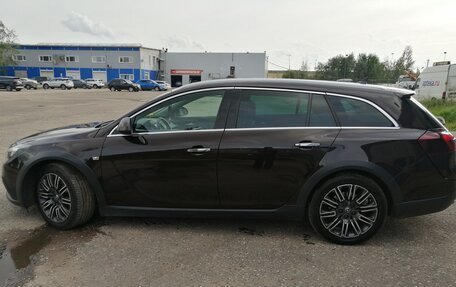 Opel Insignia II рестайлинг, 2014 год, 1 630 000 рублей, 7 фотография