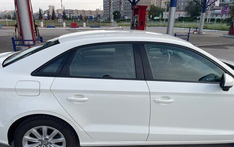 Audi A3, 2013 год, 1 400 000 рублей, 4 фотография