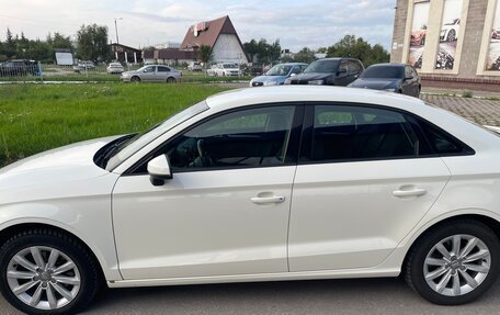 Audi A3, 2013 год, 1 400 000 рублей, 3 фотография