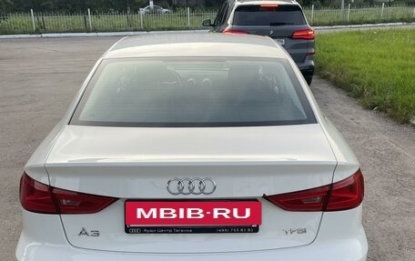 Audi A3, 2013 год, 1 400 000 рублей, 2 фотография