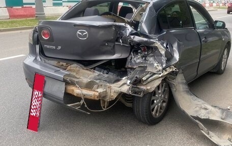 Mazda 3, 2008 год, 380 000 рублей, 6 фотография