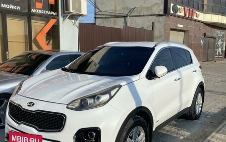 KIA Sportage IV рестайлинг, 2016 год, 1 950 000 рублей, 2 фотография