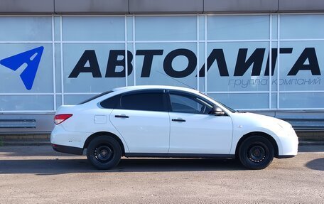 Nissan Almera, 2014 год, 777 000 рублей, 3 фотография