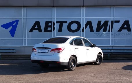 Nissan Almera, 2014 год, 777 000 рублей, 2 фотография