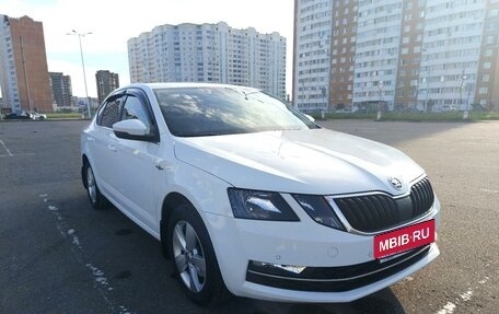 Skoda Octavia, 2020 год, 2 200 000 рублей, 2 фотография