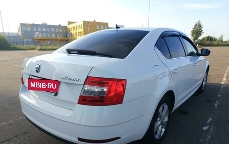 Skoda Octavia, 2020 год, 2 200 000 рублей, 5 фотография