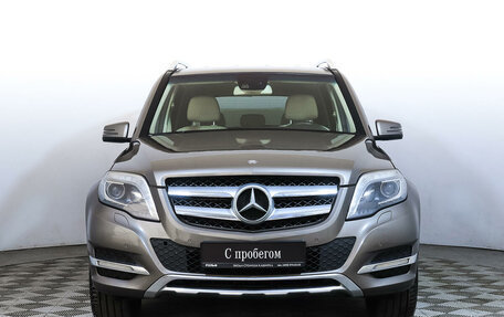 Mercedes-Benz GLK-Класс, 2012 год, 2 115 000 рублей, 2 фотография