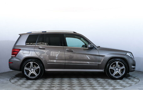 Mercedes-Benz GLK-Класс, 2012 год, 2 115 000 рублей, 4 фотография