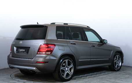 Mercedes-Benz GLK-Класс, 2012 год, 2 115 000 рублей, 5 фотография