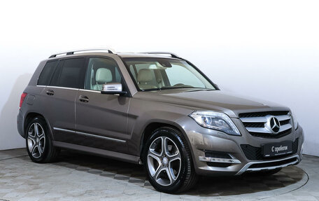 Mercedes-Benz GLK-Класс, 2012 год, 2 115 000 рублей, 3 фотография