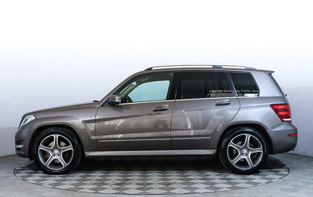 Mercedes-Benz GLK-Класс, 2012 год, 2 115 000 рублей, 8 фотография