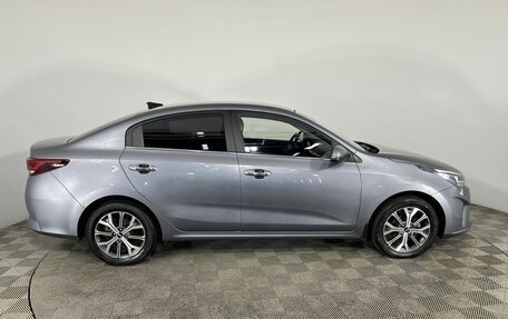 KIA Rio IV, 2021 год, 1 990 000 рублей, 4 фотография