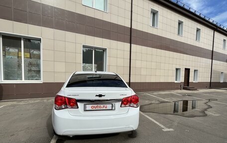 Chevrolet Cruze II, 2013 год, 820 000 рублей, 5 фотография