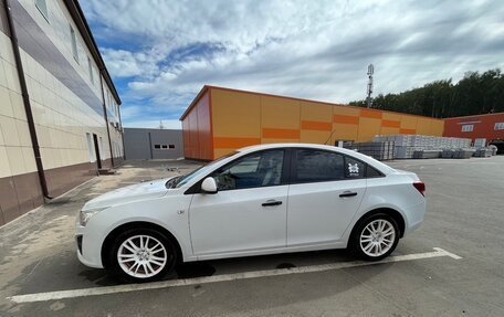 Chevrolet Cruze II, 2013 год, 820 000 рублей, 7 фотография