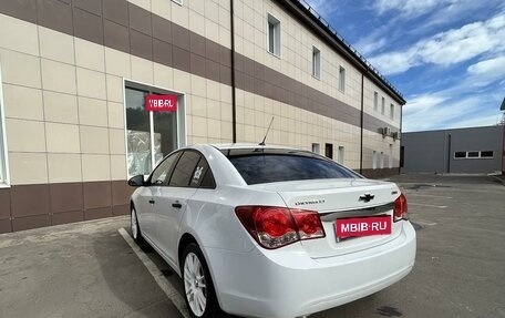 Chevrolet Cruze II, 2013 год, 820 000 рублей, 6 фотография