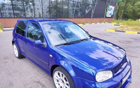 Volkswagen Golf IV, 1999 год, 400 000 рублей, 3 фотография