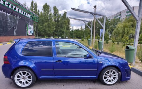 Volkswagen Golf IV, 1999 год, 400 000 рублей, 6 фотография