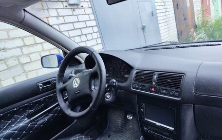 Volkswagen Golf IV, 1999 год, 400 000 рублей, 11 фотография