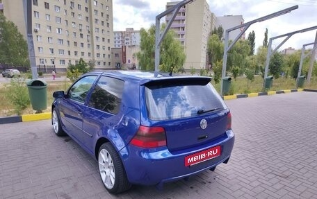 Volkswagen Golf IV, 1999 год, 400 000 рублей, 5 фотография