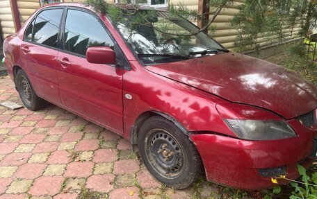 Mitsubishi Lancer IX, 2003 год, 120 000 рублей, 1 фотография