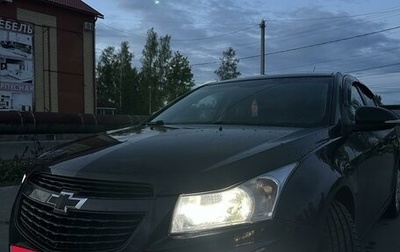 Chevrolet Cruze II, 2013 год, 800 000 рублей, 1 фотография